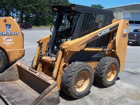 2006case 420 skid steer|used case 420 for sale.